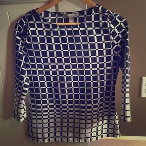 Banana Republic blouse